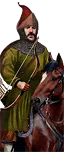 Székely Cavalry (High)