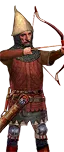 Székely Foot Archers (Late)