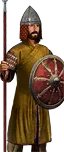 Ghazi Spearmen (Early)