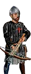 Templar Crossbow Sergeants (Early)