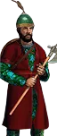 Turkoman Tabardaran (High)