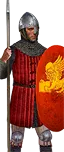 Serjeant Spearmen (Early)