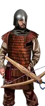 Vlach Crossbowmen (High)
