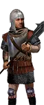 Vlach Guardsmen