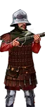Plaiesi Handgunners