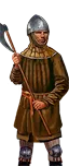 Militia Axemen (Early)