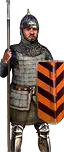 Spear Ratniki (Late)