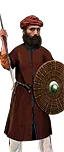 Zupin Javelinmen (Early)