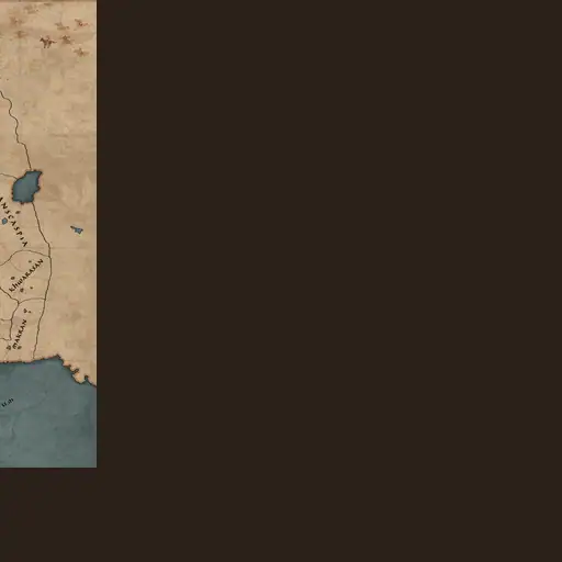 Campaign Battle Map Total War: Attila map — Grand Campaign starting positions (395 AD) | TW ...