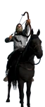 Alani Mounted Bows