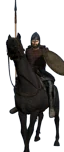 Alani Mounted Tribesmen