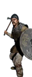 Celtic Axe Warriors