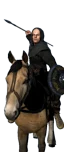 Celtic Cavalry Raiders
