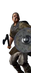 Pictish Axemen