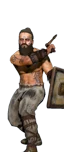 Pictish Berserkers
