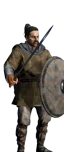Pictish Swordsmen