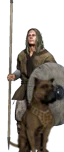 Sighthound Spears