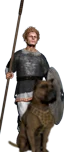 Wolfhound Spearmen