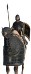Armoured Camel Warriors