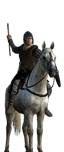 Desert Mounted Javelinmen