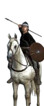 Desert Mounted Skirmishers
