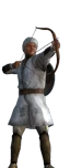 Elite Nubian Archers