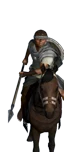 Mavia’s Chosen