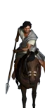Mavia’s Lancers