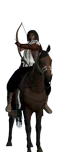 Mounted März Archers