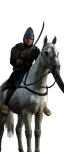 Kushite Mounted Shotelai