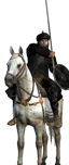 Noble Numidian Cavalry