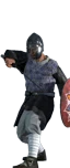 Elite Dailamite Infantry