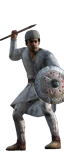 Kurdish Javelinmen