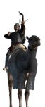 Persian Camel Archers