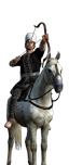 Persian Mounted Bowmen