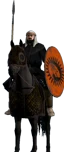 Persian Mounted Warriors