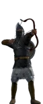 Royal Persian Archers
