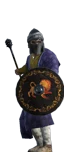 Sogdian Warriors