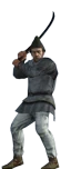 Agathyrsi Warriors