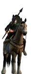 Antrustriones Cavalry Guard