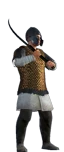 Elite Agathyrsi Warriors