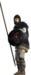Elite Ostrogothic Pikemen