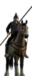 Frankish Lancers