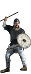 Frankish Skirmishers
