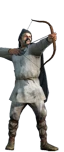 Germanic Bows