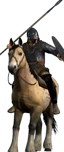 Germanic Horsemen