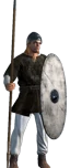 Germanic Spearmen
