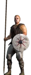 Gothic Pikemen