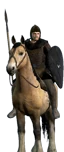 Noble Alani Cavalry