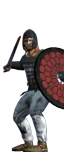 Noble Suebi Swordsmen
